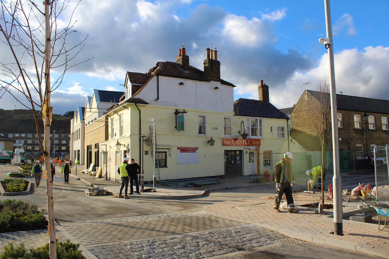 Dover Backpackers Hostel Екстериор снимка