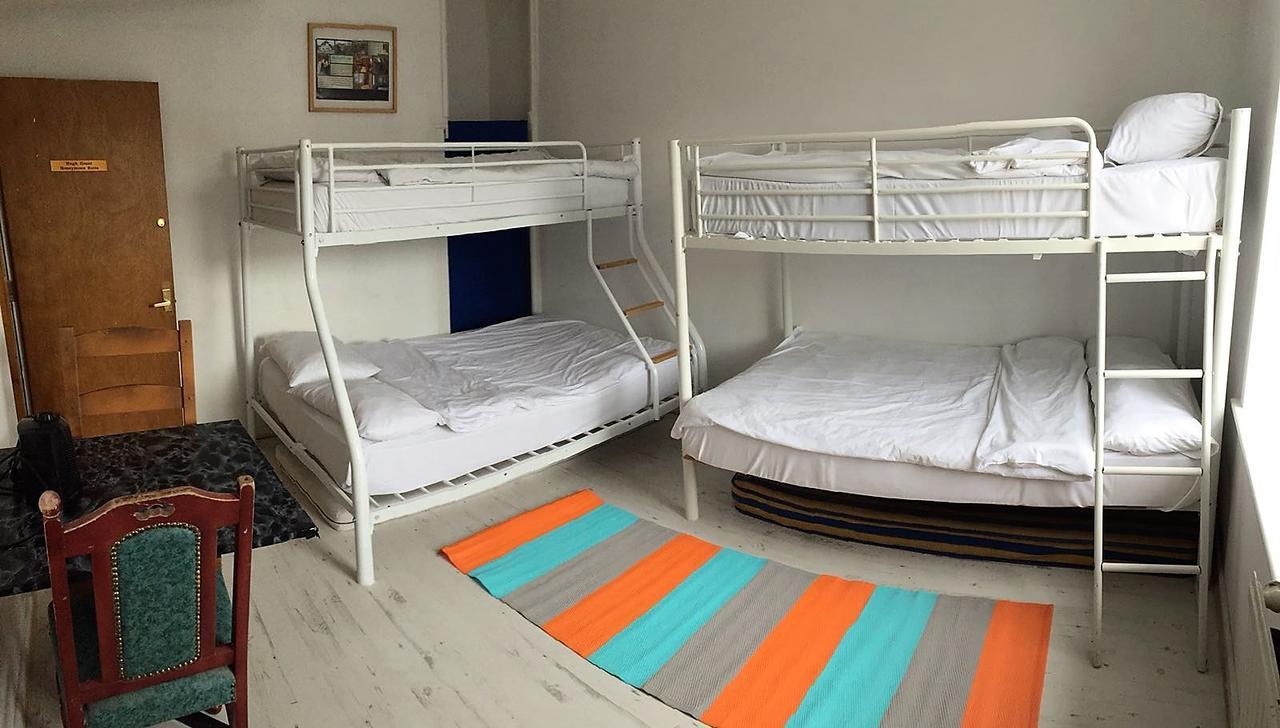 Dover Backpackers Hostel Екстериор снимка